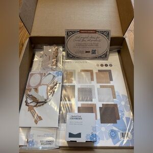 Creative Memories Secret Box 4 for 2025